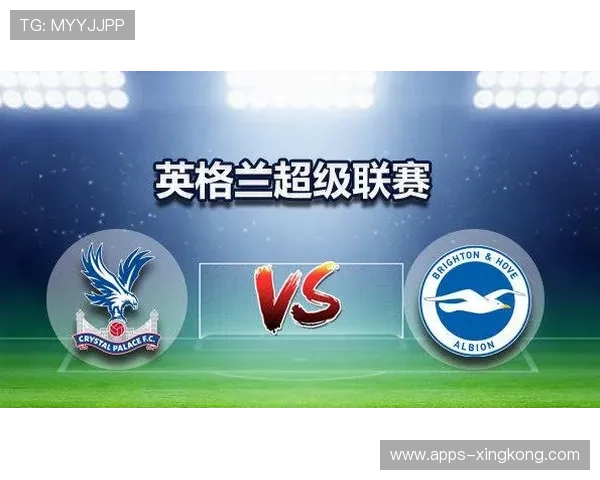 水晶宫与布莱顿历史交锋数据分析及本赛季表现对比