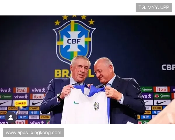 巴西足球陷入低谷安切洛蒂执教压力倍增世界杯前景令人担忧