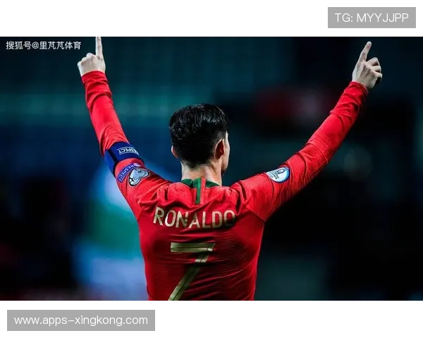 C罗若在世界杯创造最巅峰的时刻，他将成永恒