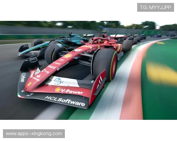F1车队协作模式带来速度与稳定兼备
