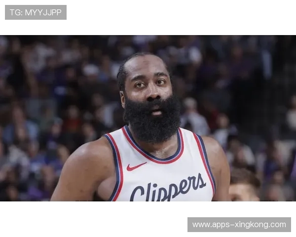 哈登连续牵引防守,快船攻势完美衔接